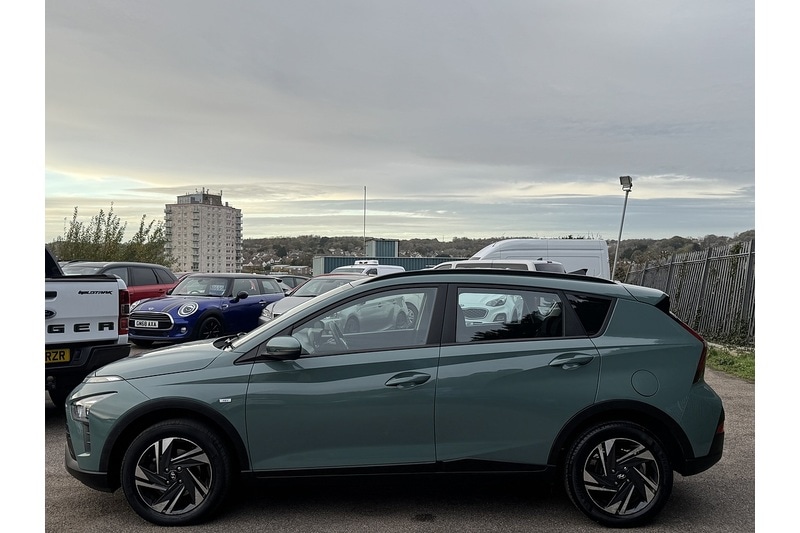 Used Hyundai BAYON 2021 for sale - 76407109: Photo 8