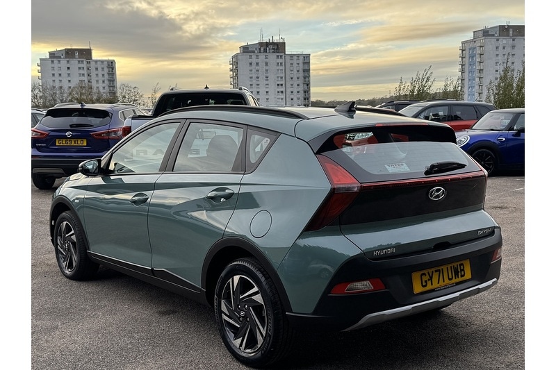 Used Hyundai BAYON 2021 for sale - 76407109: Photo 9