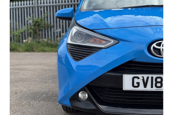 Used Toyota AYGO 2018 for sale - 75336438: Photo 12