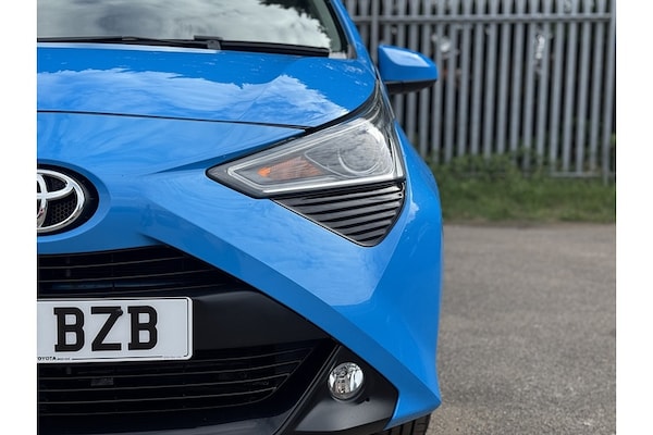 Used Toyota AYGO 2018 for sale - 75336438: Photo 13