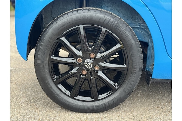 Used Toyota AYGO 2018 for sale - 75336438: Photo 16