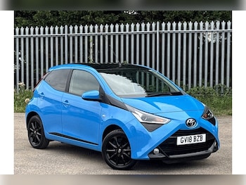 2018 - VVT-i x-press 5-Door