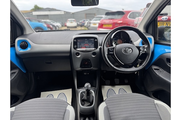 Used Toyota AYGO 2018 for sale - 75336438: Photo 27
