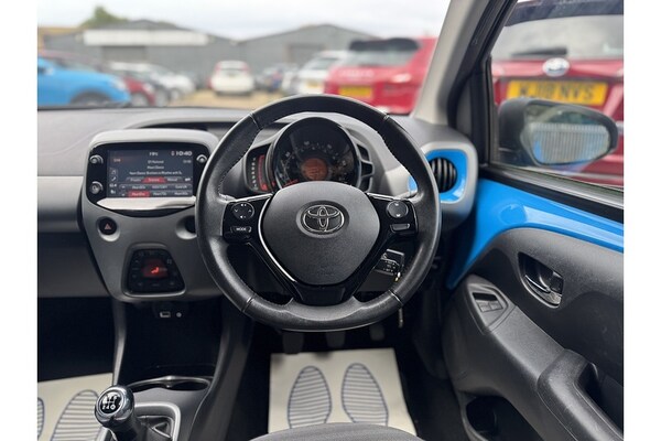Used Toyota AYGO 2018 for sale - 75336438: Photo 32