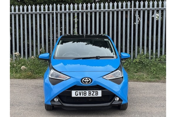 Used Toyota AYGO 2018 for sale - 75336438: Photo 3