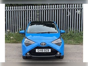 Used Toyota AYGO 2018 for sale - 75336438: Photo