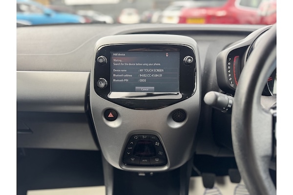 Used Toyota AYGO 2018 for sale - 75336438: Photo 43