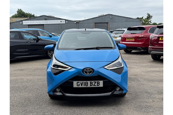 Used Toyota AYGO 2018 for sale - 75336438: Photo 48