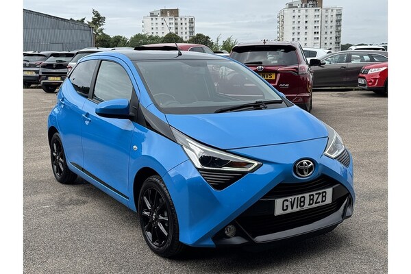 Used Toyota AYGO 2018 for sale - 75336438: Photo 49