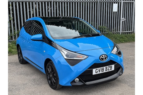 Used Toyota AYGO 2018 for sale - 75336438: Photo 4