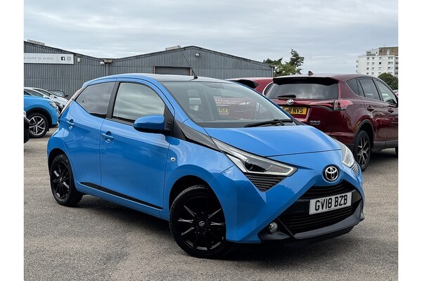Used Toyota AYGO 2018 for sale - 75336438: Photo 53