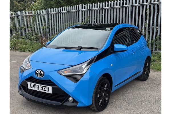 Used Toyota AYGO 2018 for sale - 75336438: Photo 5
