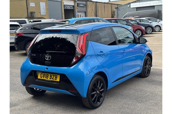 Used Toyota AYGO 2018 for sale - 75336438: Photo 7