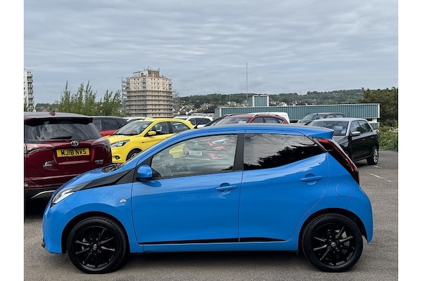 Used Toyota AYGO 2018 for sale - 75336438: Photo 8