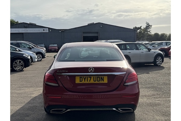 Used Mercedes-Benz E Class 2017 for sale - 75620129: Photo 10
