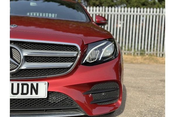Used Mercedes-Benz E Class 2017 for sale - 75620129: Photo 12