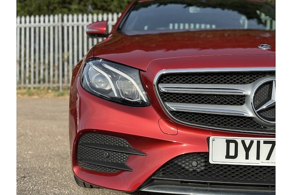 Used Mercedes-Benz E Class 2017 for sale - 75620129: Photo 13