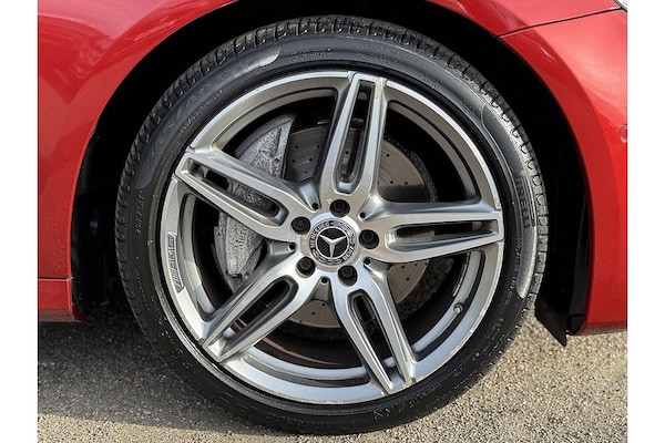 Used Mercedes-Benz E Class 2017 for sale - 75620129: Photo 15