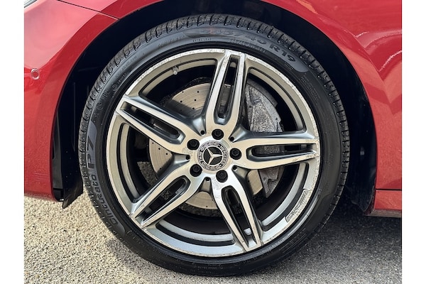 Used Mercedes-Benz E Class 2017 for sale - 75620129: Photo 16