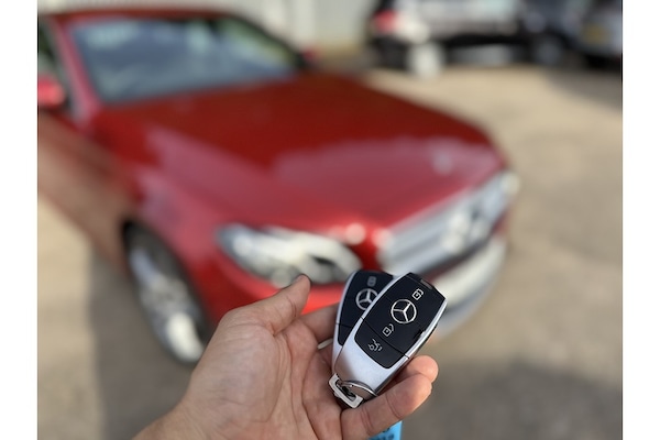 Used Mercedes-Benz E Class 2017 for sale - 75620129: Photo 19