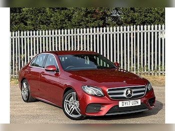 Used Mercedes-Benz E-Class 2017 for sale - 75620129: Photo