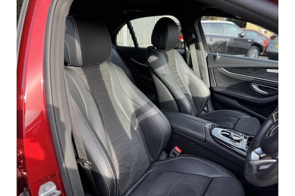 Used Mercedes-Benz E Class 2017 for sale - 75620129: Photo 20