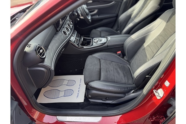 Used Mercedes-Benz E Class 2017 for sale - 75620129: Photo 23