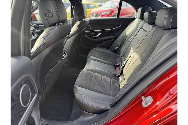 Used Mercedes-Benz E Class 2017 for sale - 75620129: Photo 24