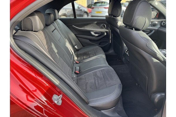 Used Mercedes-Benz E Class 2017 for sale - 75620129: Photo 25