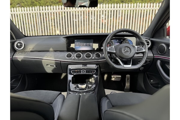 Used Mercedes-Benz E Class 2017 for sale - 75620129: Photo 26