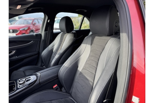 Used Mercedes-Benz E Class 2017 for sale - 75620129: Photo 28