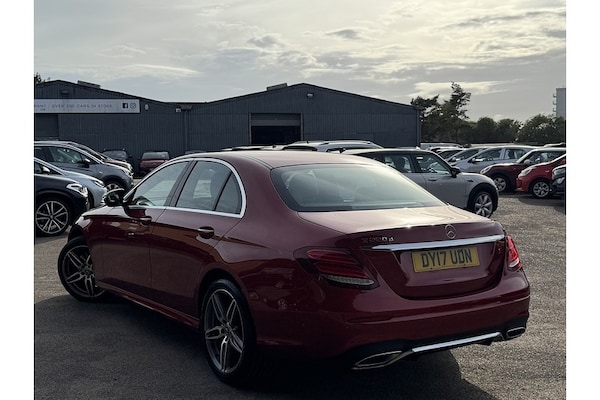 Used Mercedes-Benz E Class 2017 for sale - 75620129: Photo 2