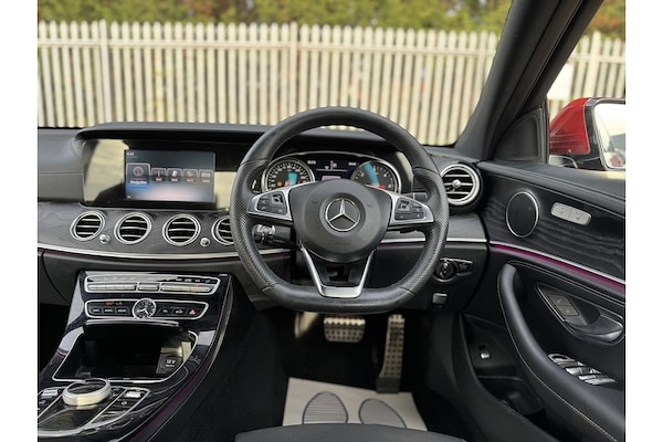 Used Mercedes-Benz E Class 2017 for sale - 75620129: Photo 31