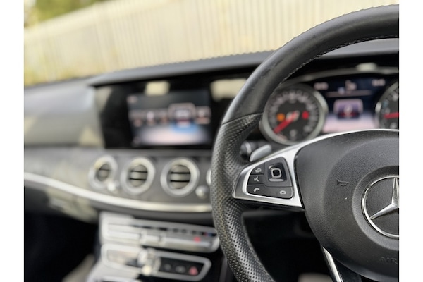 Used Mercedes-Benz E Class 2017 for sale - 75620129: Photo 38