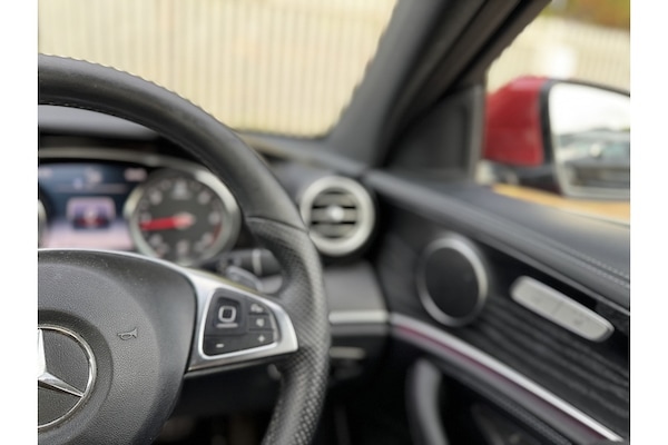 Used Mercedes-Benz E Class 2017 for sale - 75620129: Photo 39