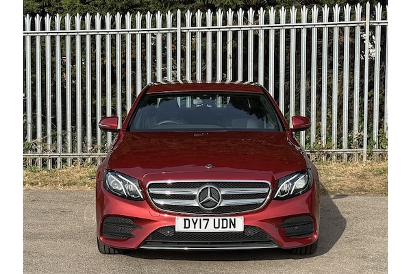 Used Mercedes-Benz E Class 2017 for sale - 75620129: Photo 3