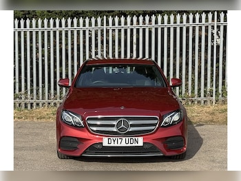Used Mercedes-Benz E-Class 2017 for sale - 75620129: Photo