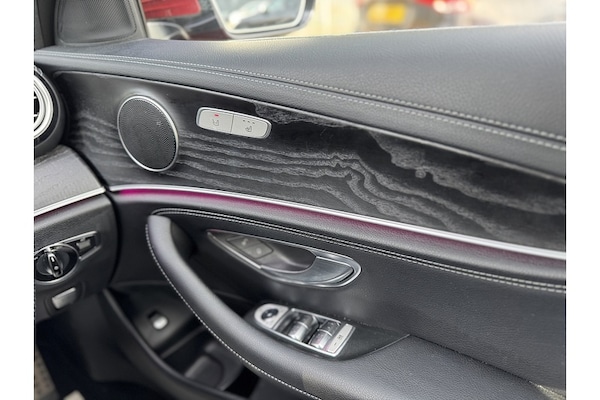 Used Mercedes-Benz E Class 2017 for sale - 75620129: Photo 43