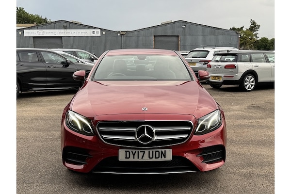 Used Mercedes-Benz E Class 2017 for sale - 75620129: Photo 44