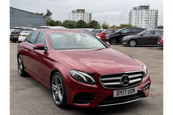 Used Mercedes-Benz E Class 2017 for sale - 75620129: Photo 45
