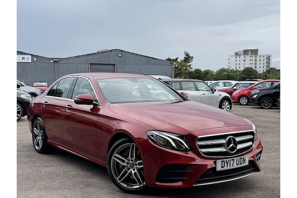 Used Mercedes-Benz E Class 2017 for sale - 75620129: Photo 49