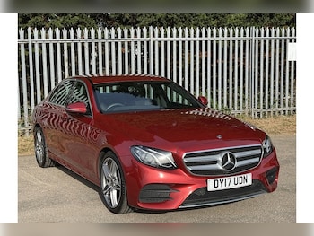 Used Mercedes-Benz E-Class 2017 for sale - 75620129: Photo