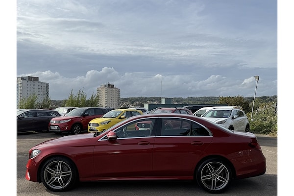 Used Mercedes-Benz E Class 2017 for sale - 75620129: Photo 8