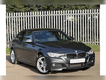 Used BMW 3 Series 2015 for sale - 77508106: Photo