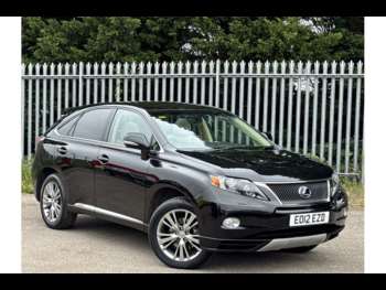 2012 - 450h Advance 5-Door