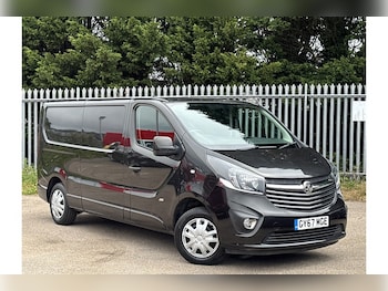 Vauxhall Vivaro feature image