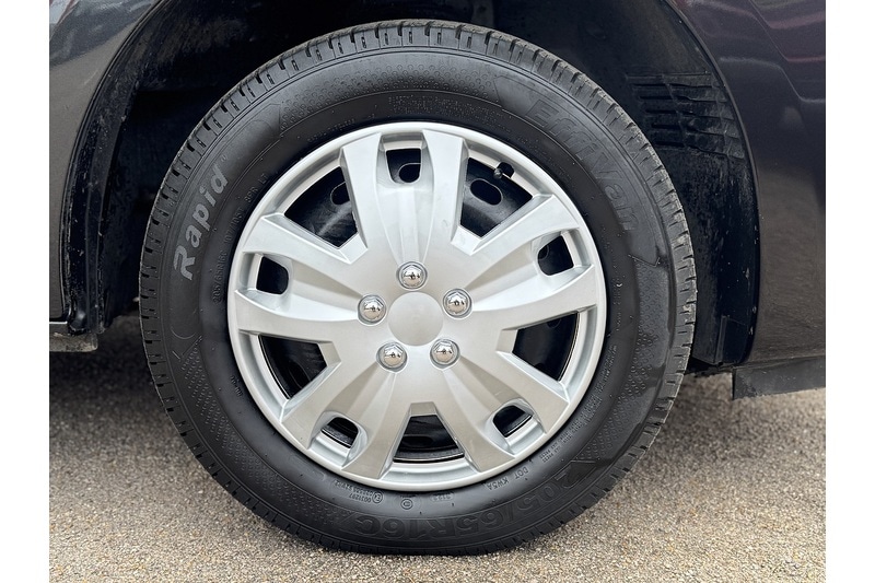 Used Vauxhall Vivaro 2017 for sale - 77437818: Photo 32