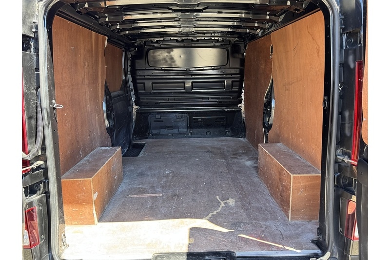 Used Vauxhall Vivaro 2017 for sale - 77437818: Photo 37