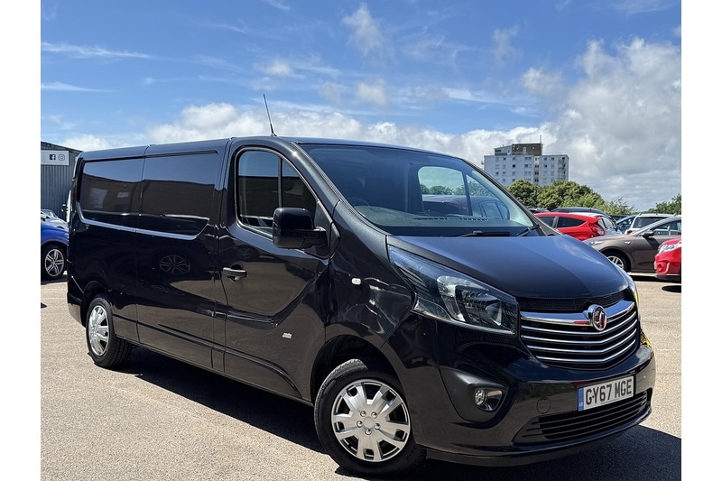 Used Vauxhall Vivaro 2017 for sale - 77437818: Photo 41