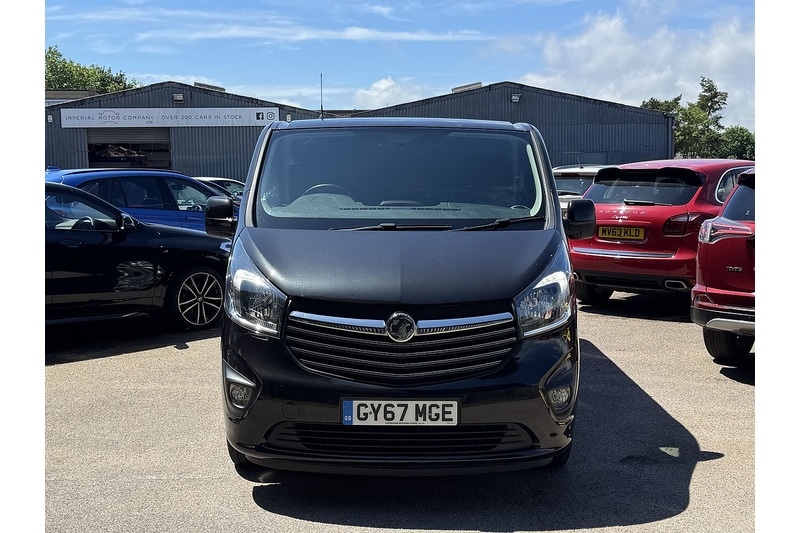 Used Vauxhall Vivaro 2017 for sale - 77437818: Photo 42